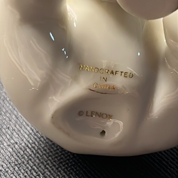 Vintage Lenox Miniature Elephant figurine - Picture 4 of 5